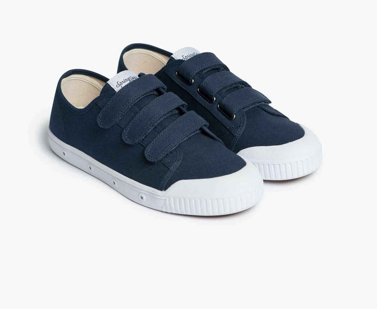 Spring Court G2 SCRATCH Men's Trainers Dark Blue | South Africa-90EQVIAMB